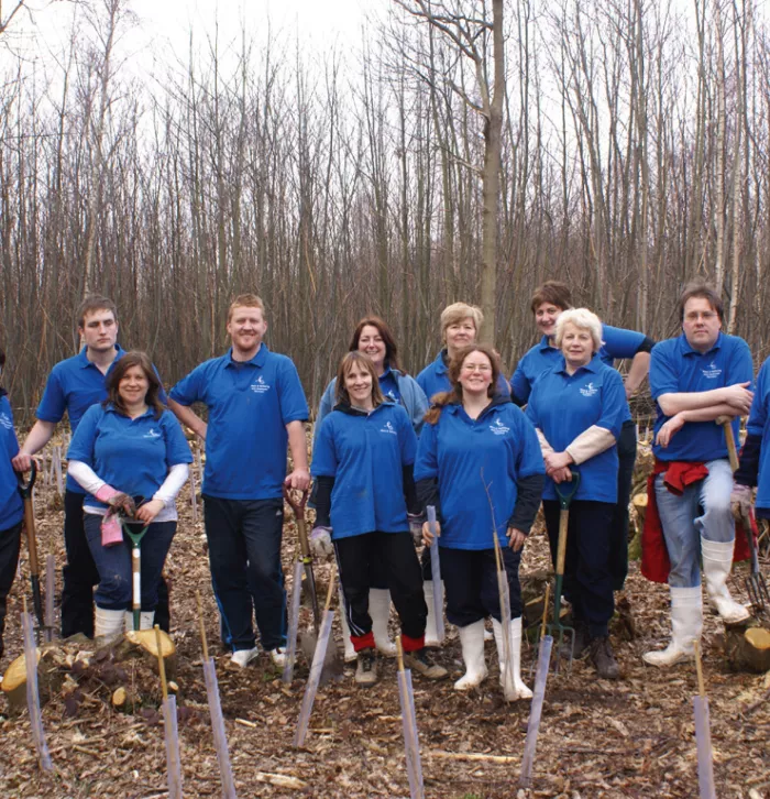 Team Building Day group photo