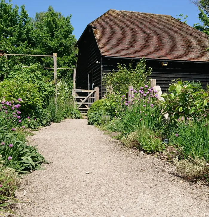 Tyland Barn Garden