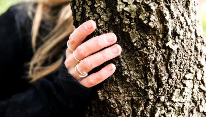 hand