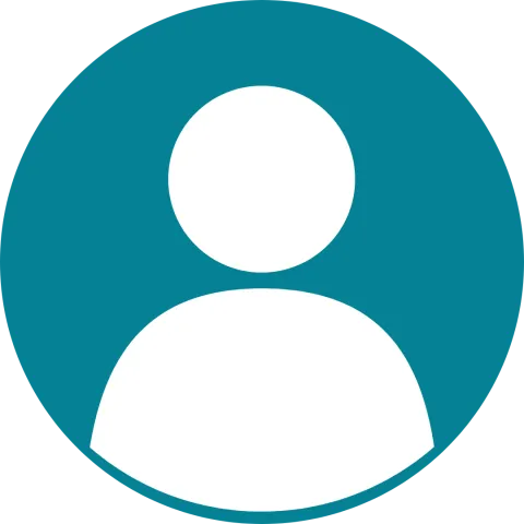 Blank profile graphic